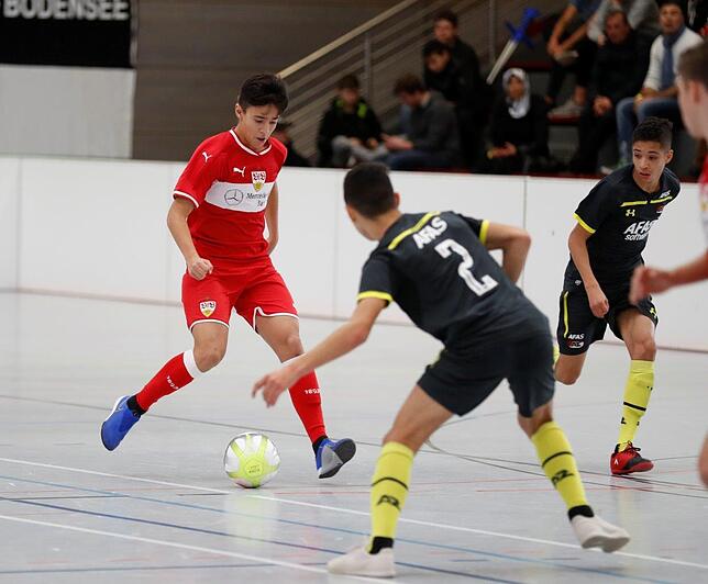 Bild 23: Der Blumberger Eichbergcup in Bildern: Das war der zweite Spieltag