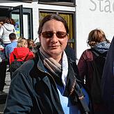 Steffi Haas findet in diesen Tagen die Bereitschaft zur Blutspende besonders wichtig.