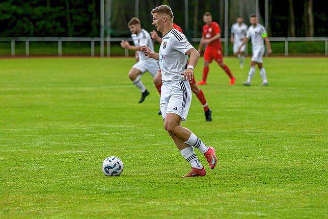 Bild 37: SV 08 Laufenburg besiegt den TuS Binzen mit 5:2 – und wir haben Fotos!