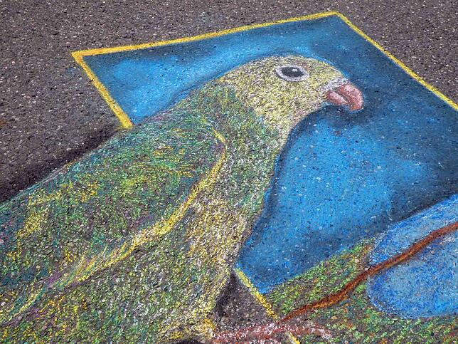 Bild 3: Bilder vom Street-Art Festival in Blumberg Teil 1