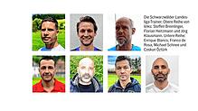 Bild : Fünf Fragen und 35 Antworten &ndash; Einschätzungen der Schwarzwälder Landesliga-Trainer