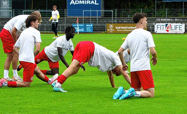 Bild 22: Unsere Bildergalerie vom Verbandsligaspiel zwischen SC Pfullendorf und 1. FC Rielasingen-Arlen