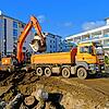 Es herrscht rege Bautätigkeit in Überlingen, wie hier im Bereich Hohle Straße auf dem früheren Wenk-Gelände. Doch dass zu wenig ...