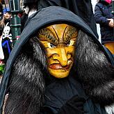 Bild 8: 20 Masken des Butzenlaufs: Das sind die vielen Gesichter der Konstanzer Fasnacht &ndash; und die Geschichten dahinter