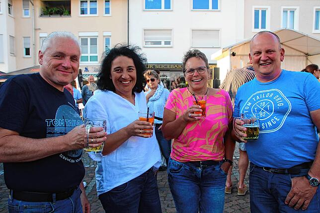Bild 3: Stadtfest Markdorf: Bilder von der Eröffnung am Freitag &ndash; Teil 1