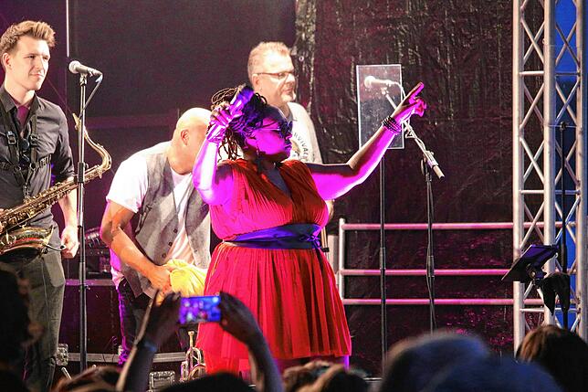 Bild 14: Bilder vom Soul Beach in Überlingen