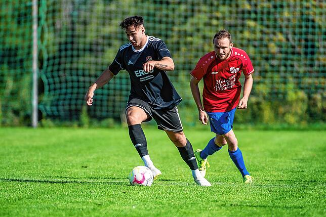 Bild 26: FC Dachsberg gewinnt gegen SG Höchenschwand mit 1:0 &ndash; und wir haben Bilder!