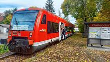 Fahrgäste der Räuberbahn wünschen sich, dass sie direkt am Stadtgarten mit dem Bürgerbus in den Seepark Linzgau gefahren werden können. ...