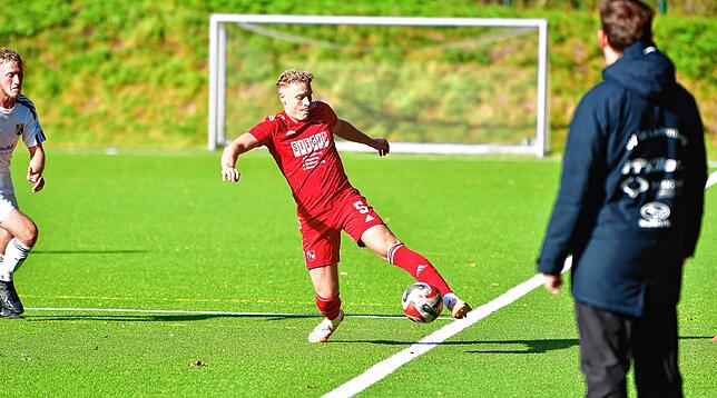 Bild 18: VfR Bad Bellingen siegt 7:0 bei der U23 des SV 08 Laufenburg &ndash; und wir haben Bilder!