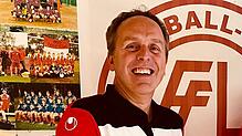 Trainer Tobias Urban und der FC Löffingen verlieren gegen den FV Möhringen.