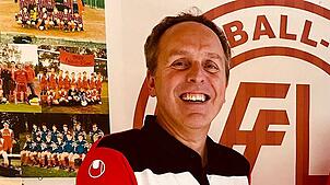 Trainer Tobias Urban und der FC Löffingen verlieren gegen den FV Möhringen.
