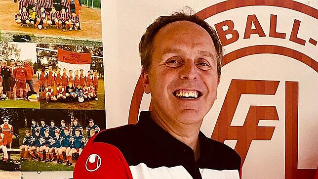 Trainer Tobias Urban und der FC Löffingen verlieren gegen den FV Möhringen.