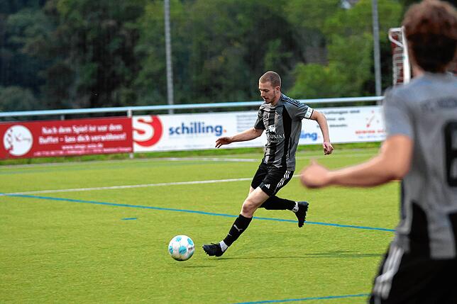 Bild 26: FC Hochrhein gewinnt mit 5:2 beim SV Eschbach und zieht in die zweite Runde ein – wir haben Fotos!