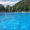 Die Bürger von Waldshut-Tiengen entscheiden am 21. Oktober 2018 mittels Bürgerentscheid darüber, ob das Waldshuter Freibad, wie vom ...