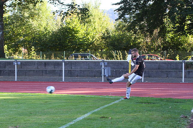 Bild 23: SV 08 Laufenburg gewinnt gegen den FV Herbolzheim mit 4:2 &ndash; und wir haben die Bilder!!!