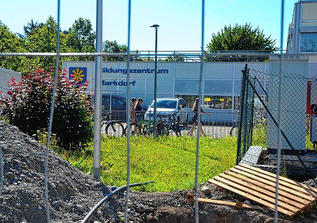 In der öffentlichen Wahrnehmung häufig nur dem Landkreis zugeschrieben, ist auch das eine millionenschwere Großinvestition der Stadt: ...