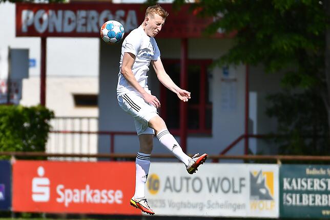 Bild 17: SV 08 Laufenburg unterliegt mit 1:3 bei der Reserve des Bahlinger SC &ndash; und wir haben Bilder!