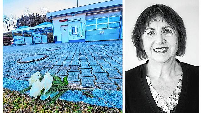 Birgit Mertz-Hahn ist auf der Anlage eine mit 71 Jahren verunglückt.