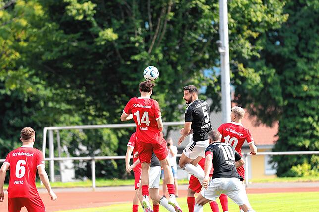 Bild 38: SV 08 Laufenburg besiegt den SC Pfullendorf mit 3:1 – wir haben Fotos!