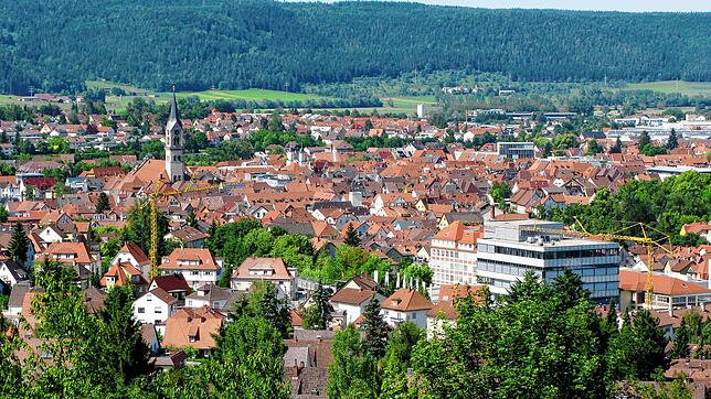 Im Landkreis Tuttlingen fällt die Bundesnotbremse in der Nacht zum Donnerstag.