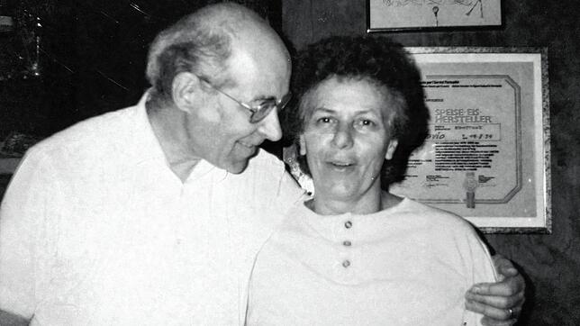 Flavio Pampanin war mit seiner Frau Giuditta 57 Jahre verheiratet. Innerhalb weniger Tage sind beide in Italien gestorben.