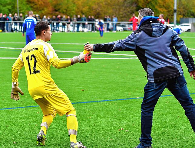Bild 41: FC Hauingen siegt 5:2 beim FC Schlüchttal – und wir haben Bilder!