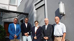 Die Erlöse des KiRoLi-Benefizballs gehen dieses Jahr an die „Opfer- und Geschädigtenfonds“ des Haus des Jugendrechts und des ...