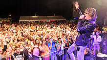 Mallorca Schlager-Festival: Süddeutschlands größtes Mallorca Schlager-Festival findet am 27. und 28.&nbsp;Juli mit 20 Live-Acts im ...