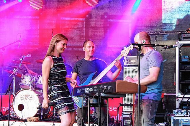 Bild 19: Schweizer Feiertag 2022: Bilder vom Straßenfest Teil 3