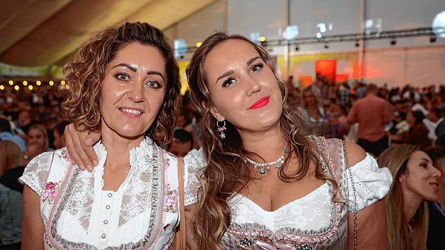 Bild 8: Wie der Abend beim Deutsch-Schweizer Oktoberfest verlief