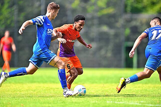 Bild 47: FC Tiengen 08 unterliegt 0:2 bei der Spvgg. Gundelfingen/Wildtal – und wir haben Bilder!