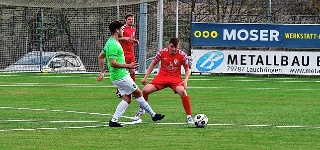 Bild 41: SG Mettingen/Krenkingen gewinnt Derby gegen FC Schlüchttal mit 2:1 – und wir haben Fotos!