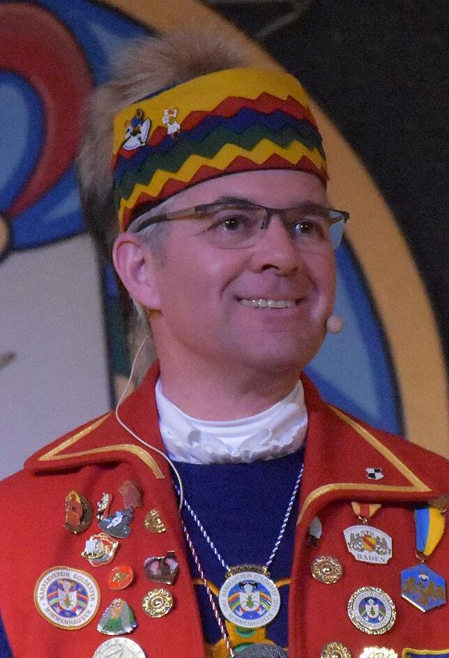 Die christliche Kirche ist für Dieter Kelm von den Mimmenhauser Goldkäfern ein Anker für das Gemeinschaftsgefühl wie Region, Dialekt und ...