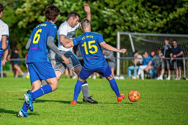 Bild 23: SG Hotzenwald verliert Finale um den Hotzenwald-Cup gegen den FC Frick/Schweiz &ndash; wir haben Bilder!