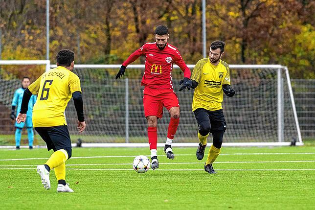 Bild 21: SV Eichsel siegt mit 2:0 beim FC Wallbach &ndash; und wir haben Bilder!