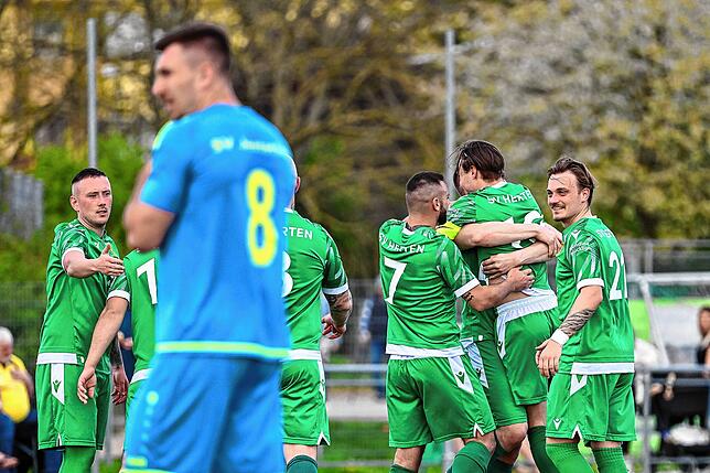 Bild 24: SV Herten besiegt den SV Jestetten mit 5:0 – und wir haben Fotos!