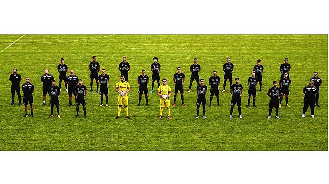 Sie wollen den Klassenerhalt in der Verbandsliga schaffen: Die U 23 FC 08 Villingen