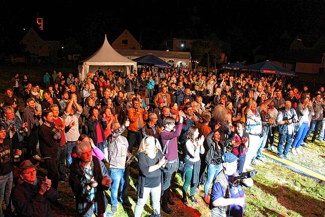 Wie viel Gäste werden im Juli möglich sein? Davon hängt die Entscheidung ab, ob das Entenburg-Festival stattfinden wird.