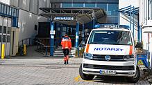 Der GLKN ist Träger der großen Kliniken im Landkreis, hier das Radolfzeller Haus.