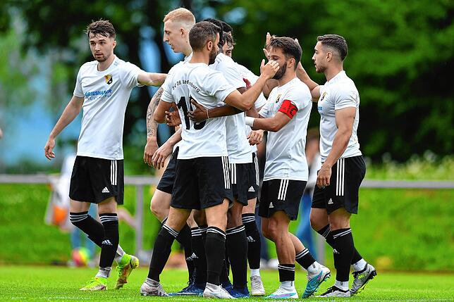 Bild 18: SV 08 Laufenburg siegt beim FSV Rot-Weiß Stegen mit 3:0 &ndash; und wir haben Bilder!