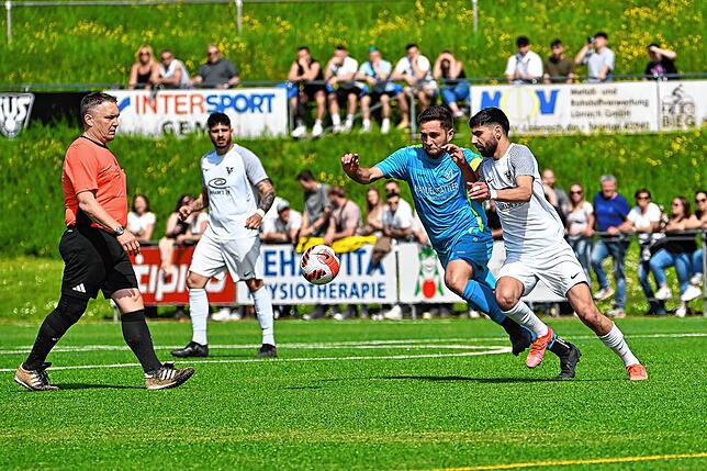 Bild 21: TuS Stetten siegt mit 2:1 gegen den SV Buch – und wir haben Bilder!