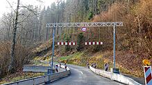 Die L¦170 zwischen der Schattenmühle und Bonndorf-Boll wird nach Auskunft des Regierungspräsidiums Freiburg noch in diesem Jahr saniert. ...