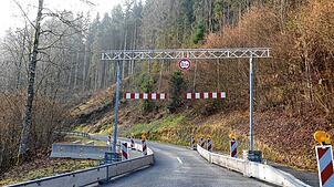 Die L¦170 zwischen der Schattenmühle und Bonndorf-Boll wird nach Auskunft des Regierungspräsidiums Freiburg noch in diesem Jahr saniert. ...