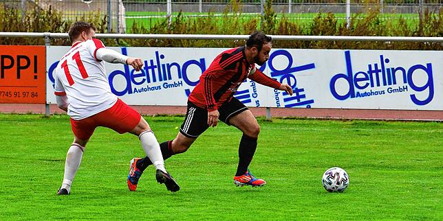 Bild 11: SV Jestetten besiegt den FC RW Weilheim mit 3:0 &ndash; und wir haben Bilder!