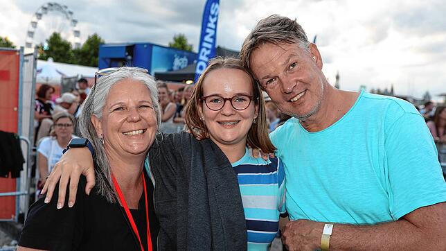 Bild 43: Mark Forster in Konstanz auf klein Venedig