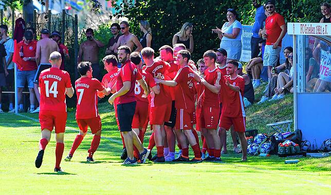 Bild 5: FC Grießen besiegt Bosporus FC Friedlingen mit 4:1 &ndash; und wir haben Bilder!