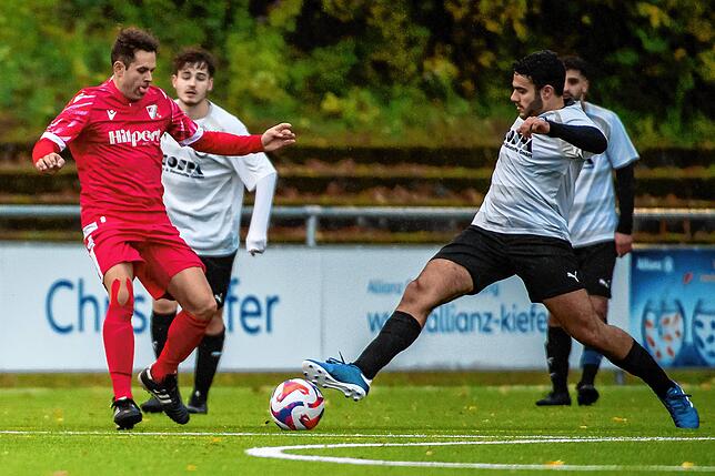 Bild 32: SG Weilheim/Gurtweil gewinnt beim FC 08 Bad Säckingen mit 2:0 &ndash; und wir haben Bilder!
