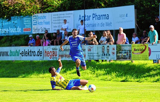 Bild 11: Unsere Bildergalerie vom Landesligaspiel zwischen dem FC Radolfzell und dem FC Singen