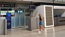 Auch am Bodensee-Airport gibt es Ausfälle wegen des Lufthansa-Streiks.