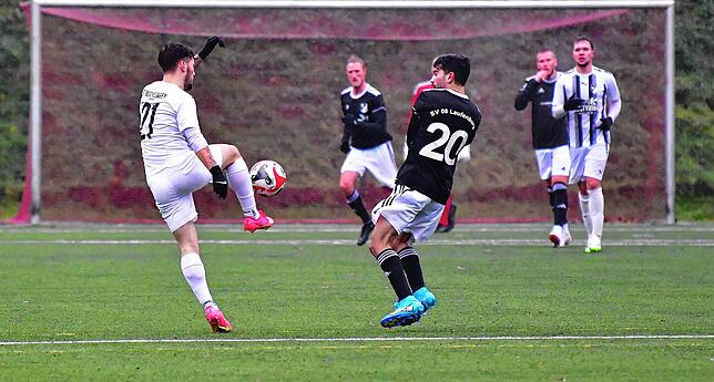 Bild 39: U23 des SV 08 Laufenburg siegt 1:0 gegen den FC Wittlingen &ndash; und wir haben Bilder!